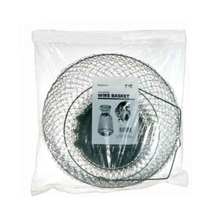 Danielson Floating Wire Baskets - 14 Danielson Floating Wire Baskets - 14