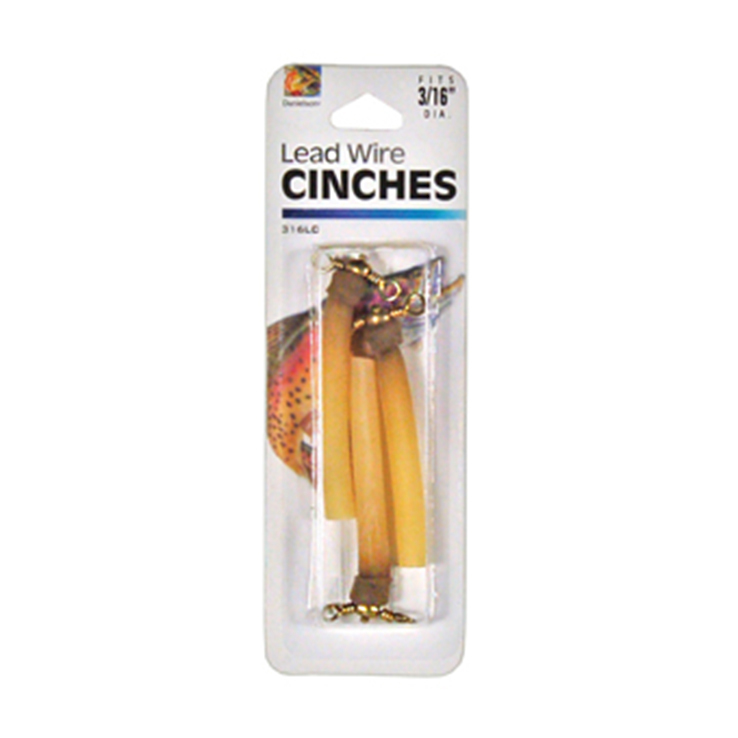Danielson Lead Cinches Danielson Lead Cinches