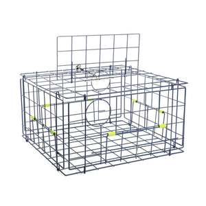 Danielson Pacific FTC Crab Trap Deluxe Crab Gear - 24in X 24in X 13in
