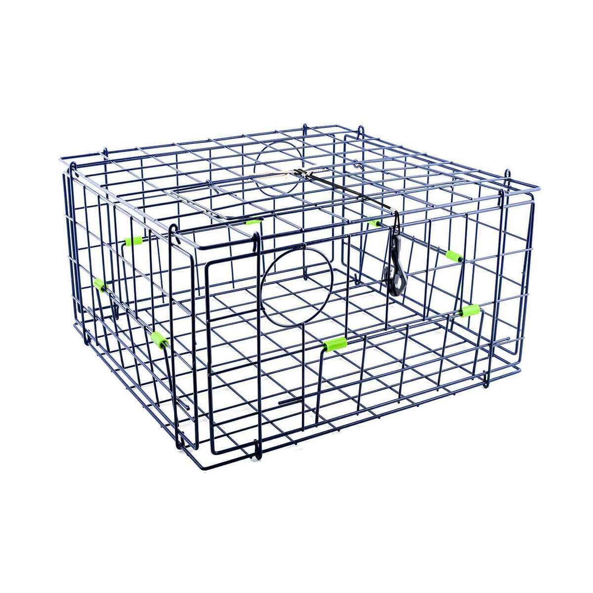 Danielson Pacific FTC Crab Trap Deluxe Crab Gear - 24in X 24in X 13in - 24in X 24in X 13in Danielson Pacific FTC Crab Trap Deluxe Crab Gear - 24in X 24in X 13in - 24in X 24in X 13in