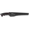 Danielson Premium Fillet Knife with Sheath - Black, 6in - Black