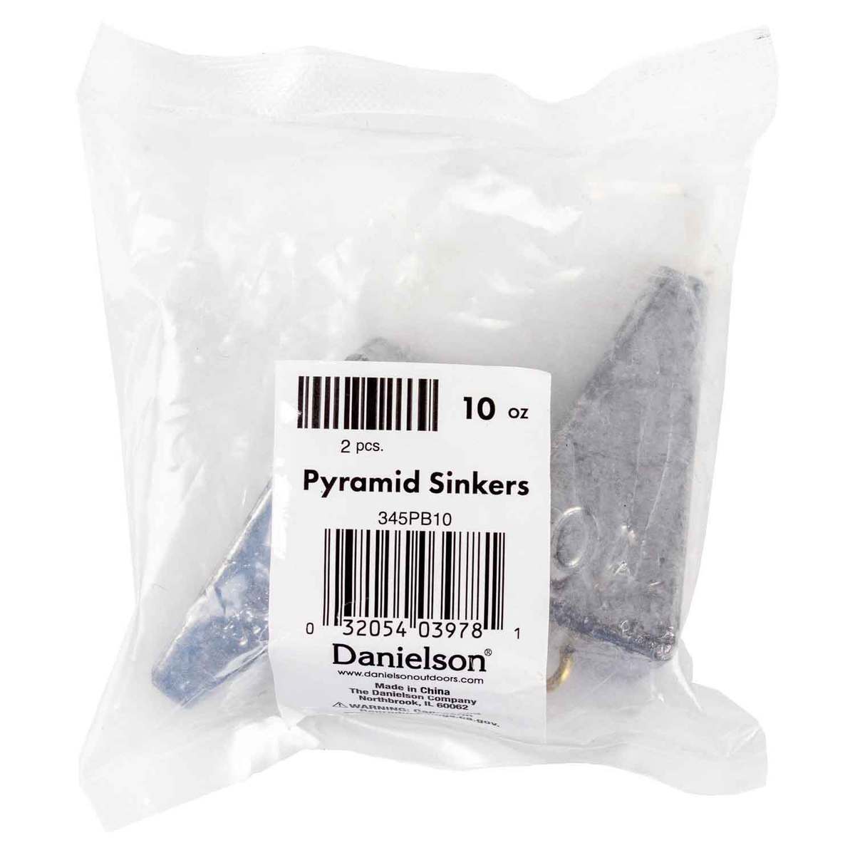 Danielson Pyramid Sinker 10oz 10oz Sportsman #39 s Warehouse Danielson Pyramid Sinker 10oz 10oz Sportsman #39 s Warehouse