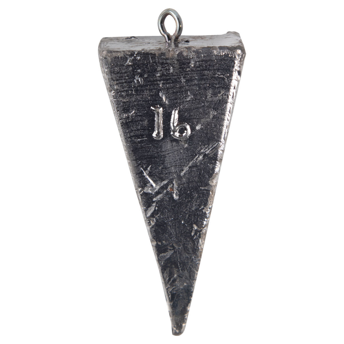Danielson Pyramid Sinker-16oz - 16oz Danielson Pyramid Sinker-16oz - 16oz