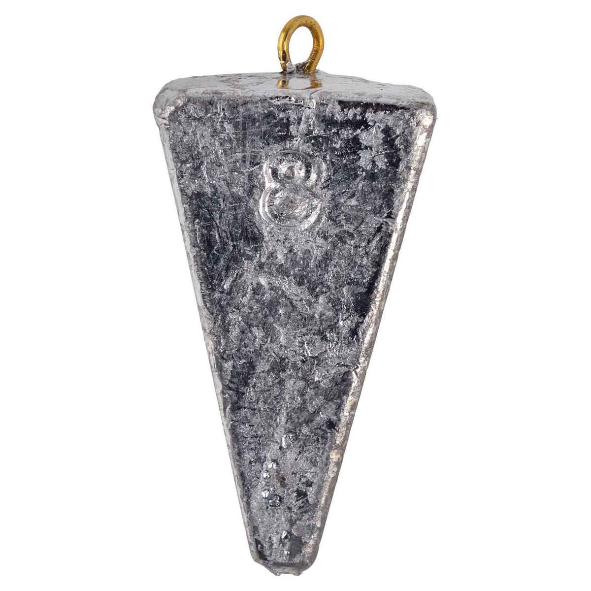 Danielson Pyramid Sinker-8oz - 8oz Danielson Pyramid Sinker-8oz - 8oz