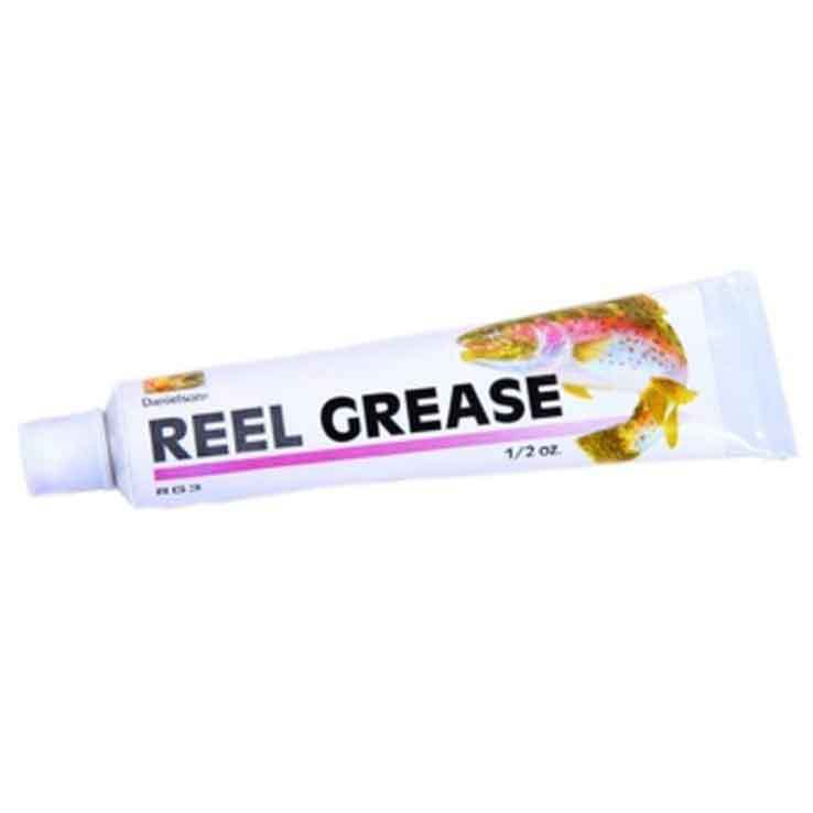 Danielson Reel Grease Reel Accessory - 1/2oz Danielson Reel Grease Reel Accessory - 1/2oz