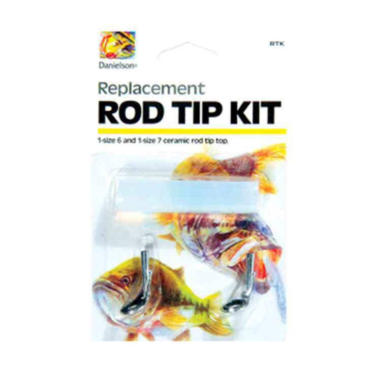 Danielson Rod Tip Replacement Kit | Sportsman's Warehouse