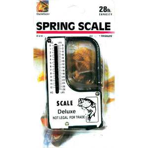 Danielson Scale 28 lb 38-inch Tape
