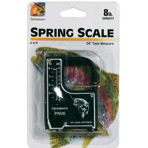 Danielson Scale 8 lb 24-inch Tape