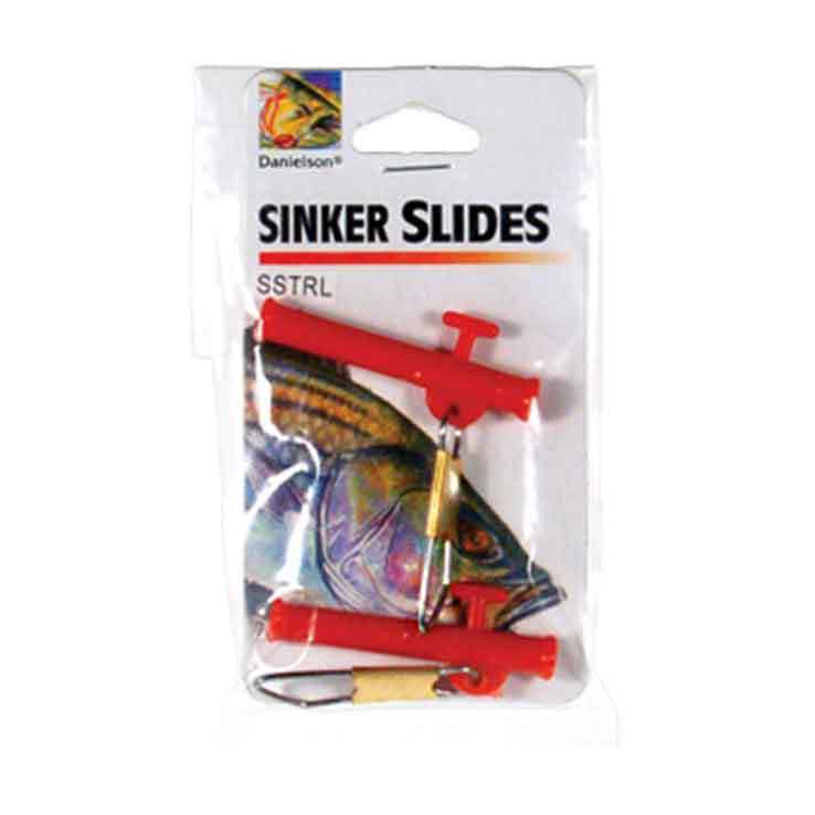 Danielson Sinker Slide with Snap Danielson Sinker Slide with Snap