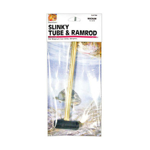 Danielson Slinky Tube with Ramrod