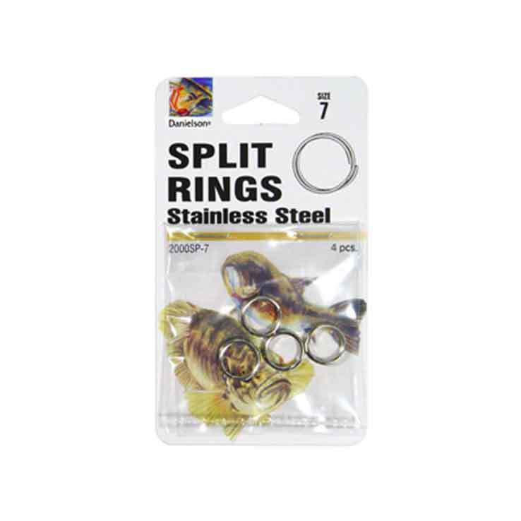 Danielson Split Rings Danielson Split Rings