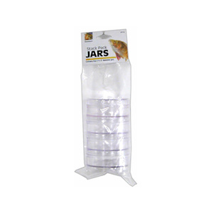 Danielson Stackpack Jars