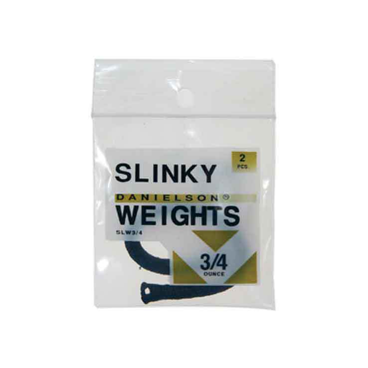 Danielson Steel Shot Slinky Weight - 1 oz Danielson Steel Shot Slinky Weight - 1 oz