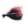 Danielson Steelhead Steelhead/Salmon Jig - Black/Red, 1/4oz - Black/Red