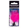 Danielson Steelhead Steelhead/Salmon Jig - Hot Pink/Purple, 1/4oz - Hot Pink/Purple