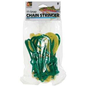 Fish Stringers & Keepers