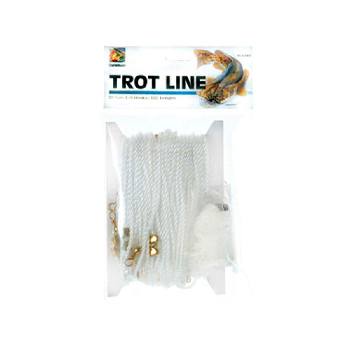 Danielson Trot Line 100FT 25-4/0 Danielson Trot Line 100FT 25-4/0