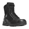 Danner Men's Lookout Side-Zip Soft Toe Work Boots - Black - Size 11.5 D - Black 11.5