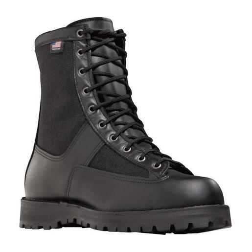 Danner Men's Acadia 8 -Inch Tactical Boot - Black 11.5 - Danner