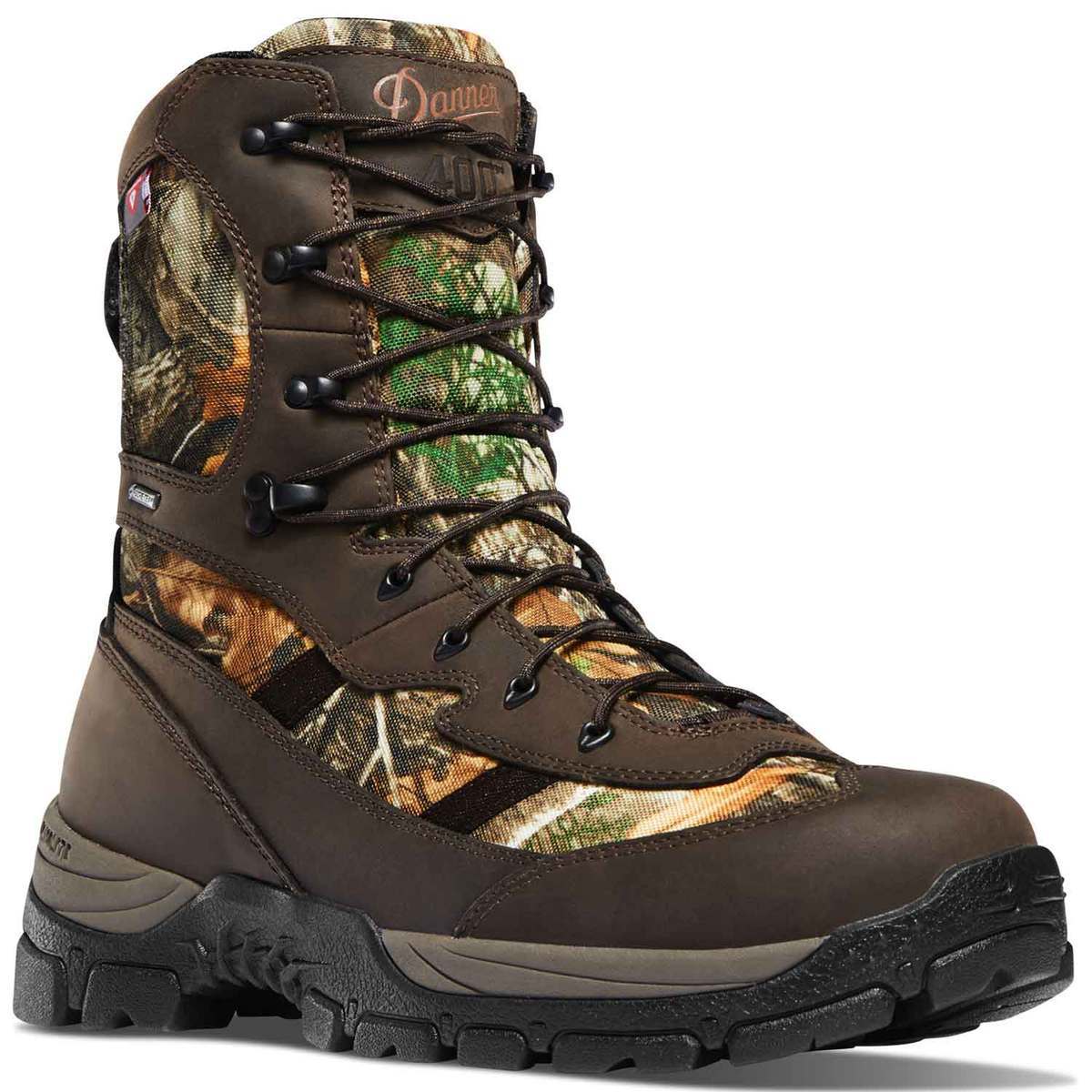 Danner Men's Alsea Insulated Waterproof Hunting Boots - Realtree Edge - Size 8.5 D - Realtree Edge 8.5 Danner Men's Alsea Insulated Waterproof Hunting Boots - Realtree Edge - Size 8.5 D - Realtree Edge 8.5