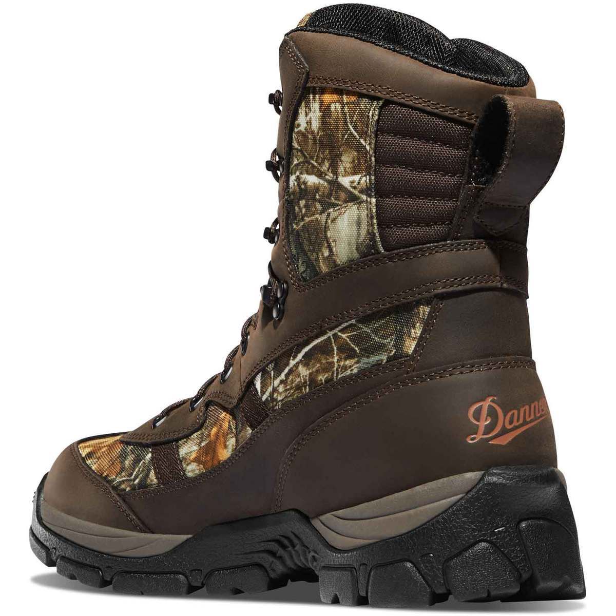 Danner Men's Alsea Insulated Waterproof Hunting Boots - Realtree Edge - Size 8.5 D - Realtree Edge 8.5 Danner Men's Alsea Insulated Waterproof Hunting Boots - Realtree Edge - Size 8.5 D - Realtree Edge 8.5