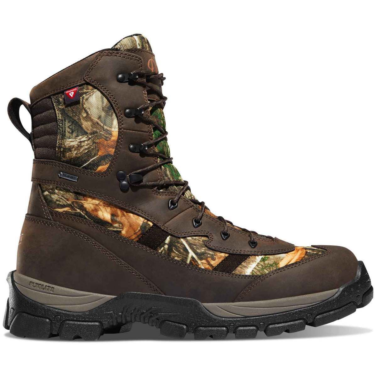 Danner Men's Alsea Insulated Waterproof Hunting Boots - Realtree Edge - Size 8.5 D - Realtree Edge 8.5 Danner Men's Alsea Insulated Waterproof Hunting Boots - Realtree Edge - Size 8.5 D - Realtree Edge 8.5