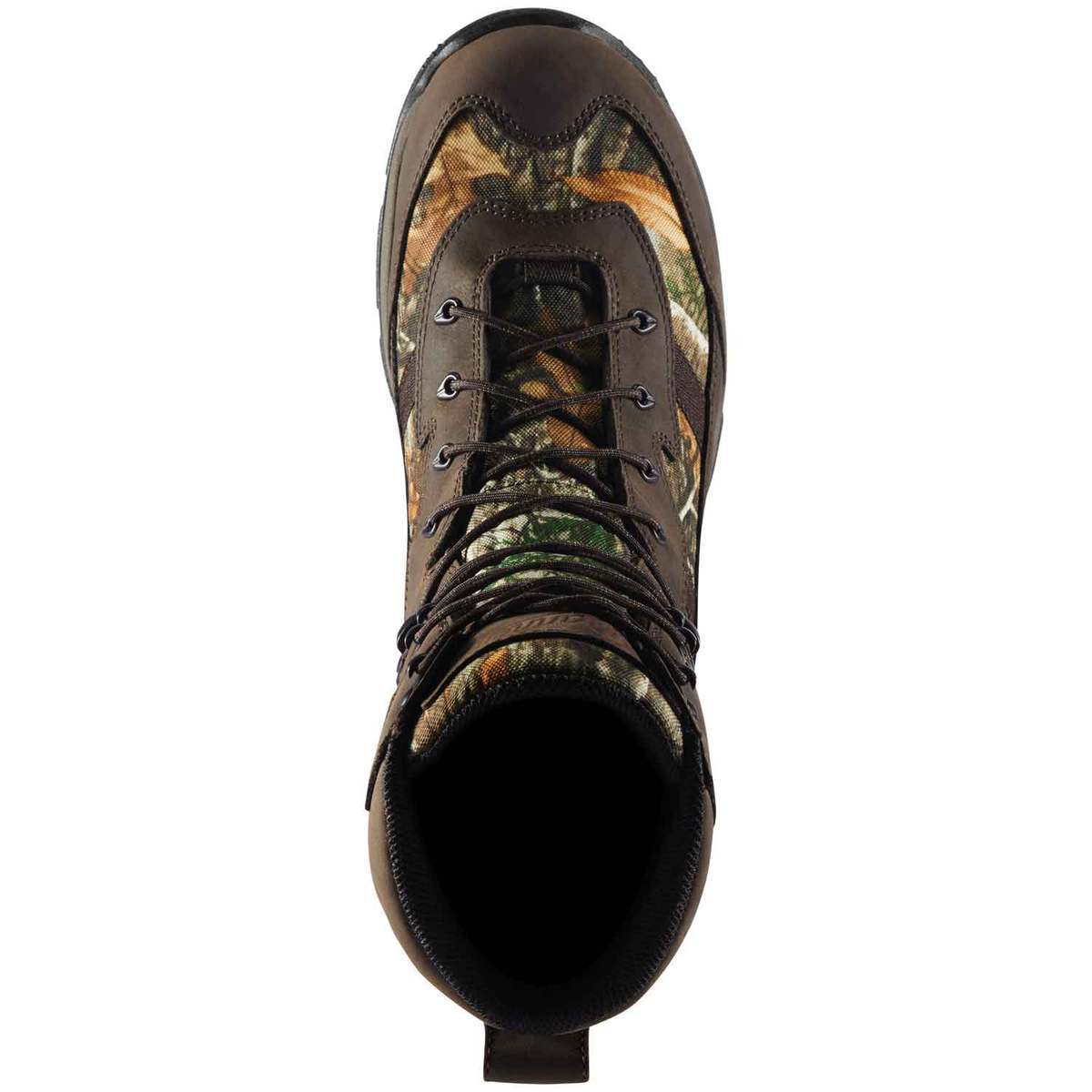 Danner Men's Alsea Insulated Waterproof Hunting Boots - Realtree Edge - Size 8.5 D - Realtree Edge 8.5 Danner Men's Alsea Insulated Waterproof Hunting Boots - Realtree Edge - Size 8.5 D - Realtree Edge 8.5