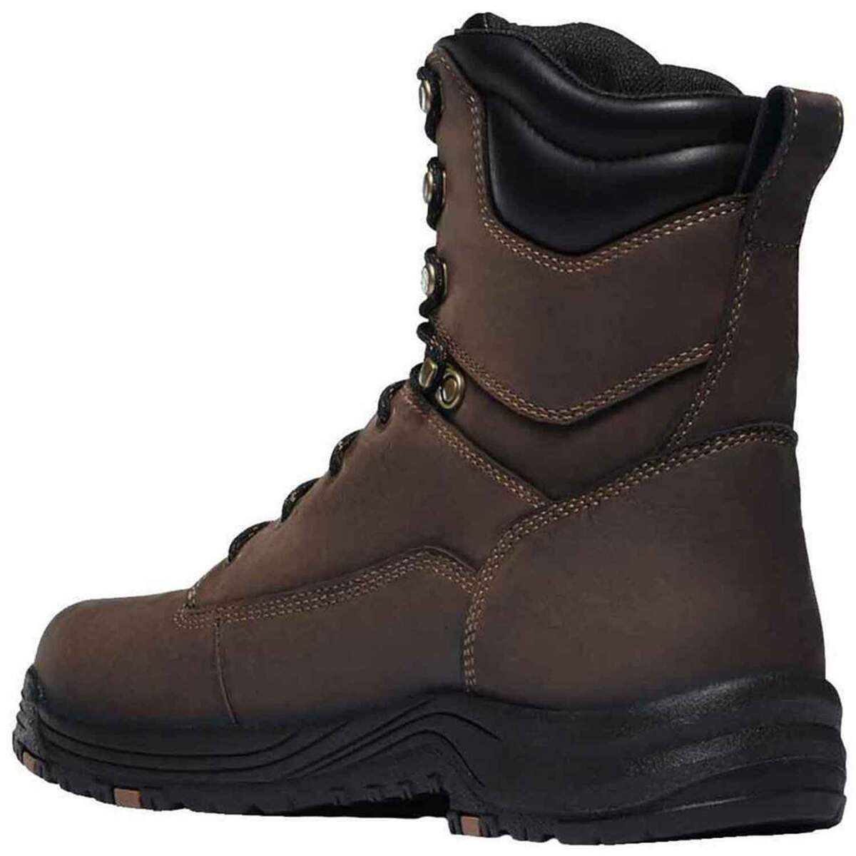 Danner Men's Caliper Alloy Toe 8in Work Boots Danner Men's Caliper Alloy Toe 8in Work Boots