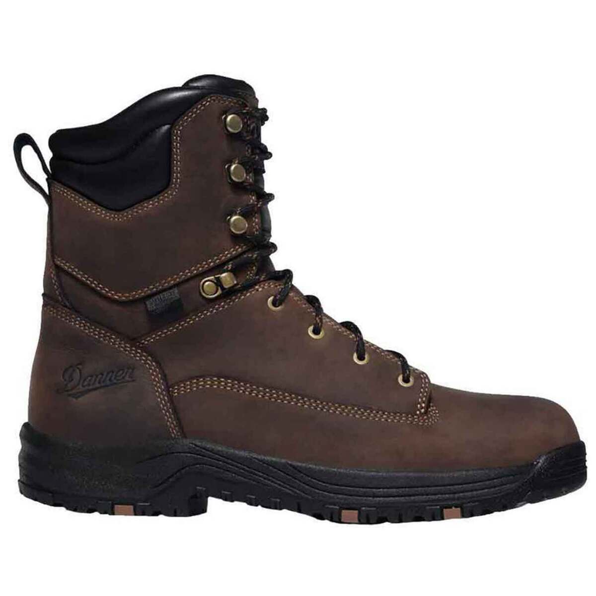 Danner Men's Caliper Soft Toe 8in Work Boots Danner Men's Caliper Soft Toe 8in Work Boots