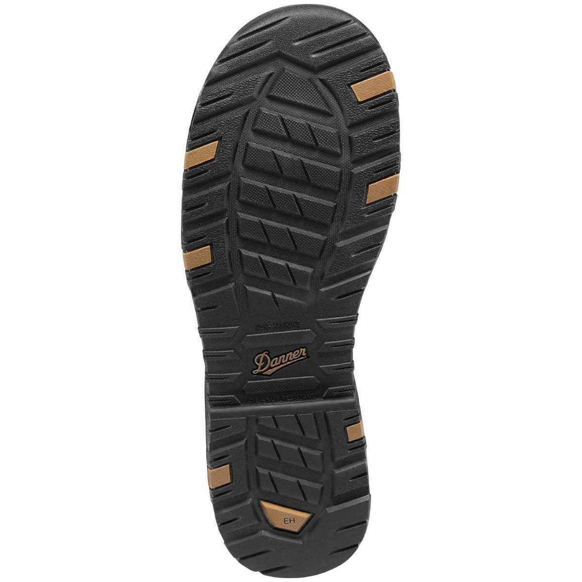Danner Men's Caliper Soft Toe Work Boots Danner Men's Caliper Soft Toe Work Boots