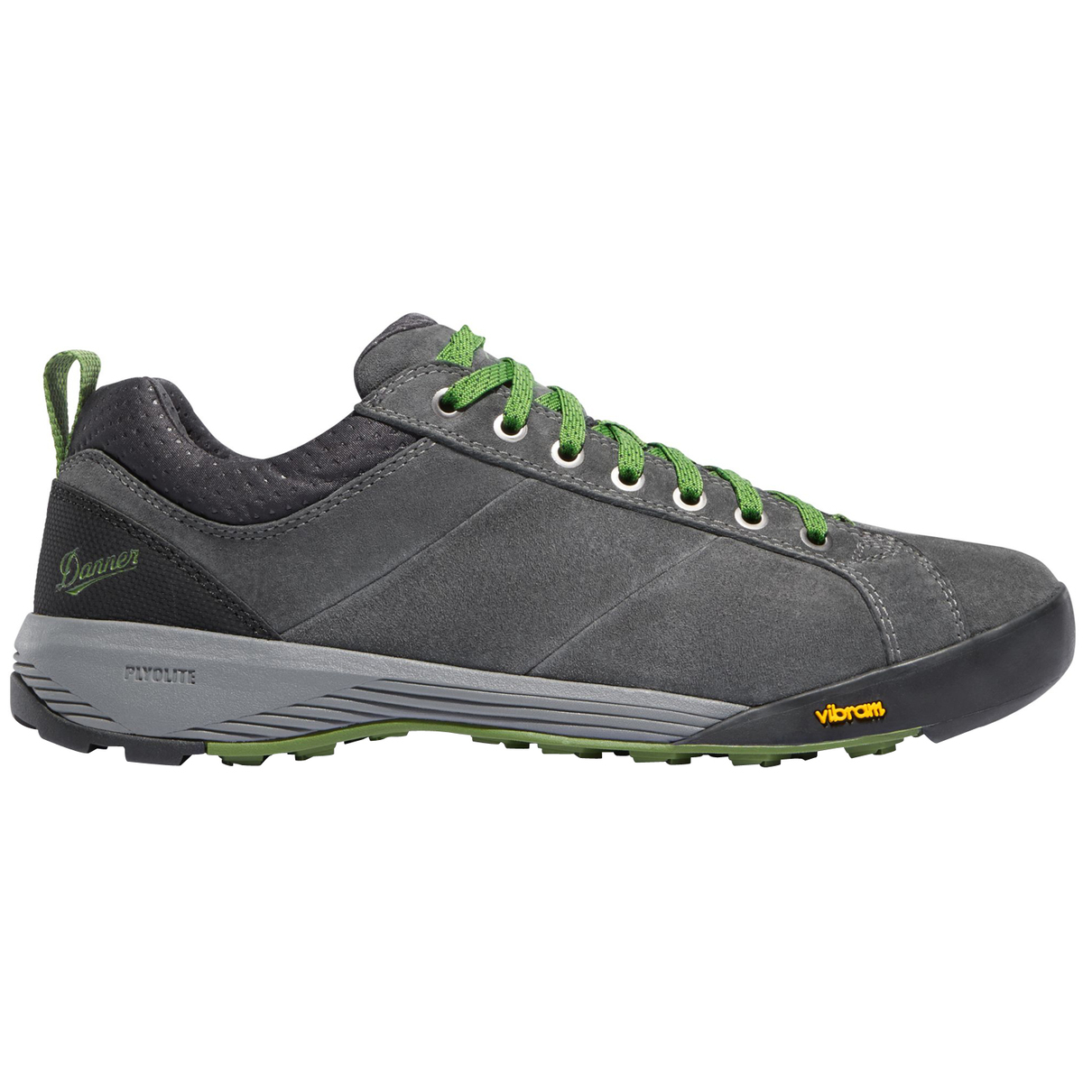 Danner Men's Camp Sherman Low Hiking Shoes - Gray - Size 11.5 D - Gray ...