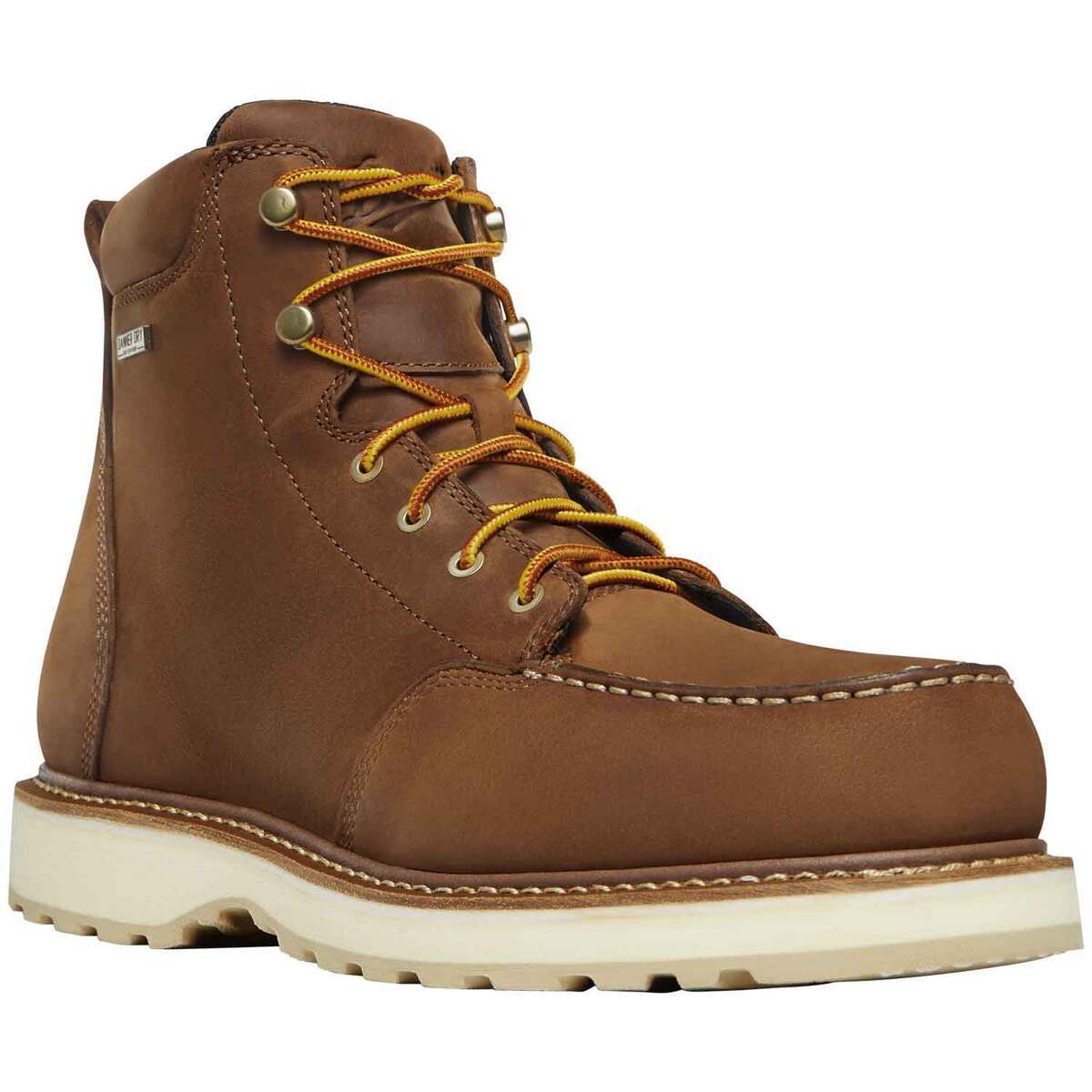 Danner Men's Cedar River Aluminum Toe Work Boots Danner Men's Cedar River Aluminum Toe Work Boots