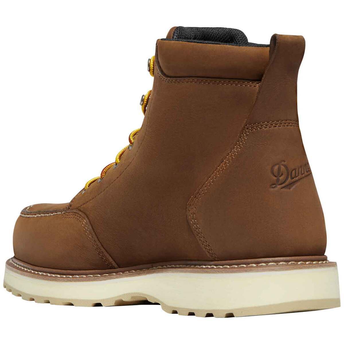 Danner Men's Cedar River Aluminum Toe Work Boots Danner Men's Cedar River Aluminum Toe Work Boots