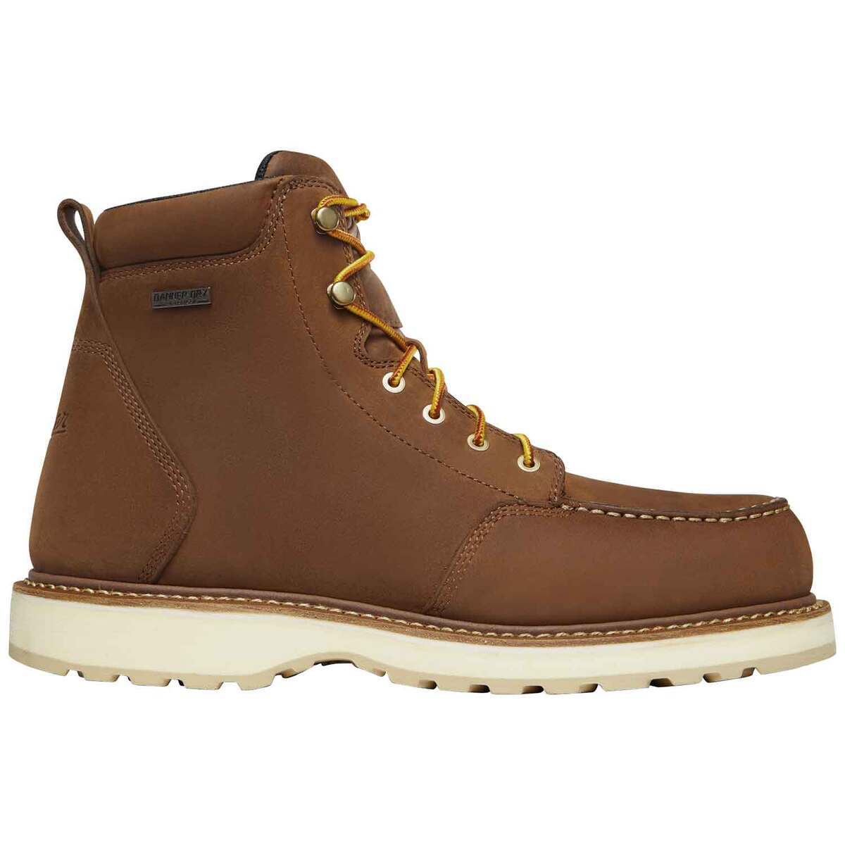 Danner Men's Cedar River Aluminum Toe Work Boots Danner Men's Cedar River Aluminum Toe Work Boots