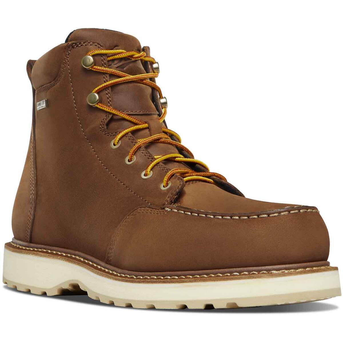 Danner Men's Cedar River Soft Toe Work Boots | Sportsman's Warehouse