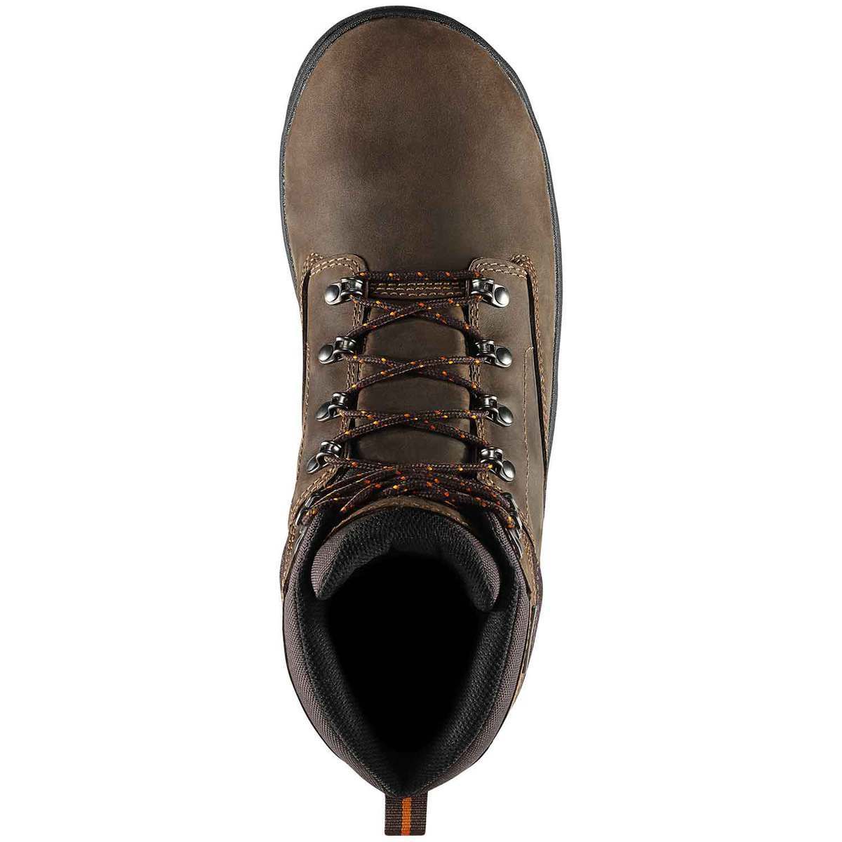 Danner Men's Crafter Composite Toe Work Boots - Brown - Size 14 EE ...