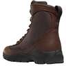 Danner Men's Element 8in Waterproof Hunting Boots - Brown - Size 11.5 - Brown 11.5