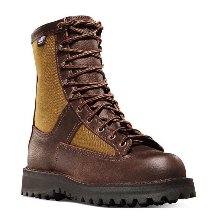 Danner Men's Grouse Uninsulated GORE-TEX Waterproof Hunting Boots Danner Men's Grouse Uninsulated GORE-TEX Waterproof Hunting Boots
