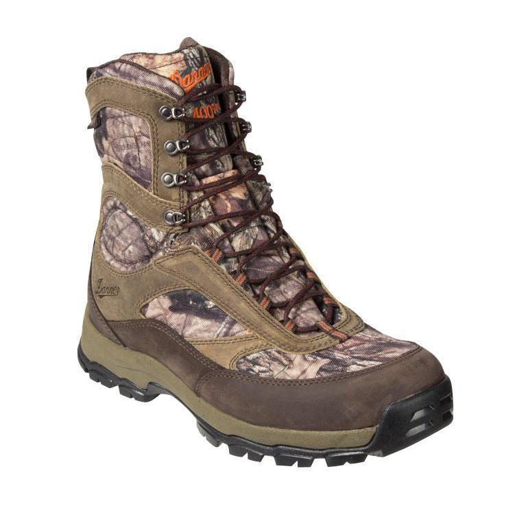 Danner Men's High Ground 8 Inch 400g Thinsulate Insulated GORE-TEX ...