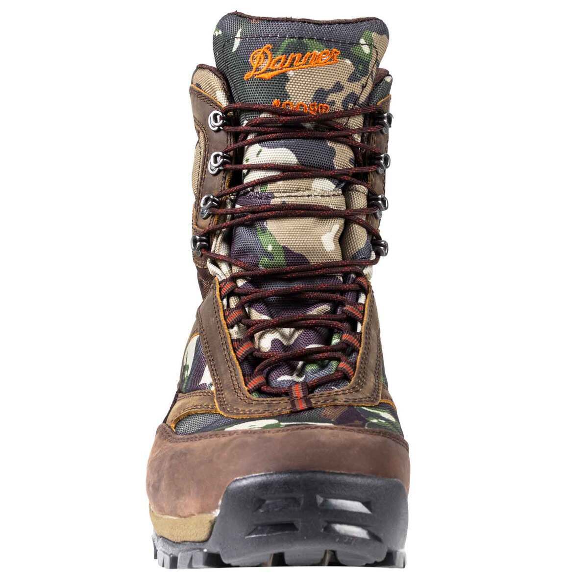 Danner Men's Killik High Ground 400g Insulated Waterproof Hunting Boots Danner Men's Killik High Ground 400g Insulated Waterproof Hunting Boots