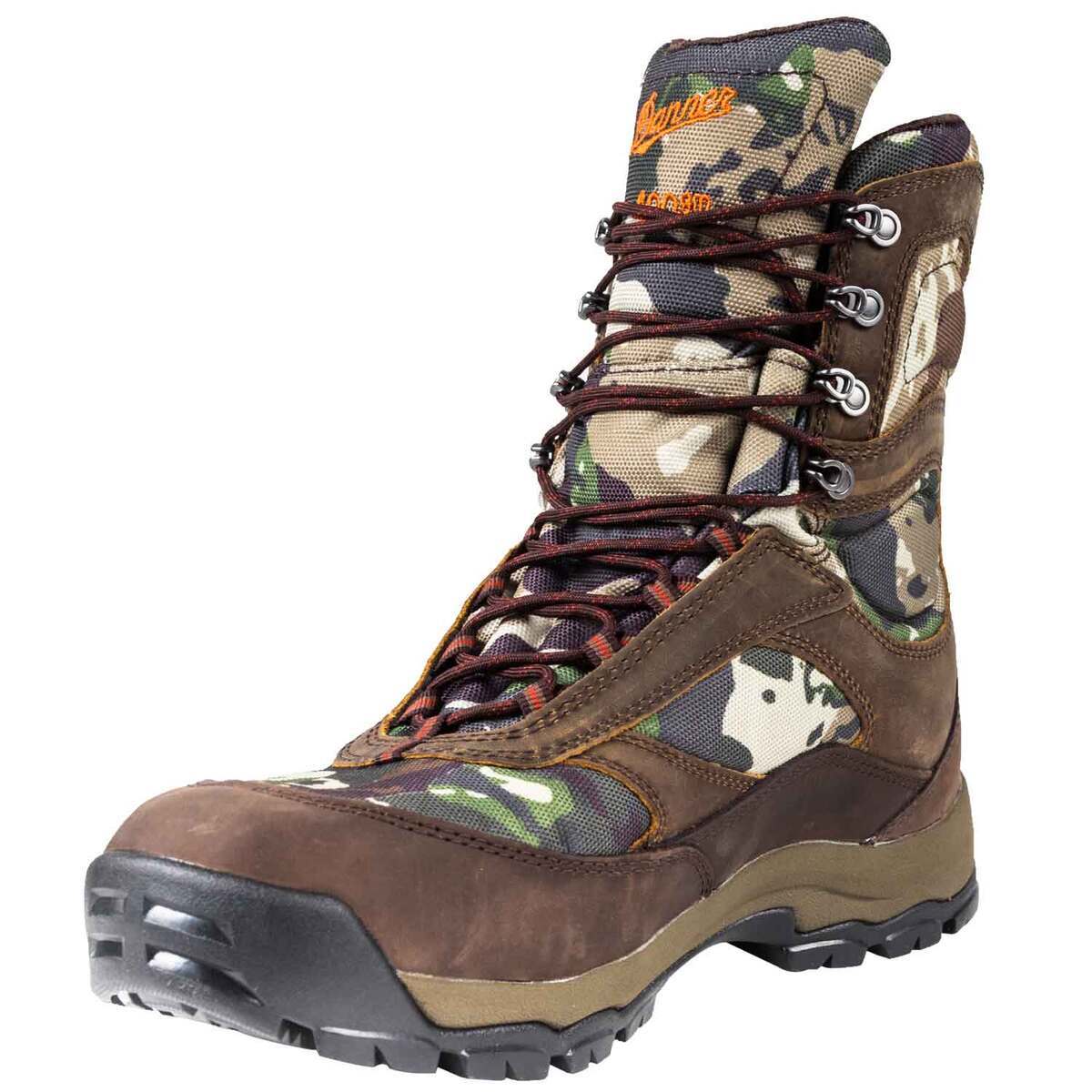 Danner Men's Killik High Ground 400g Insulated Waterproof Hunting Boots Danner Men's Killik High Ground 400g Insulated Waterproof Hunting Boots