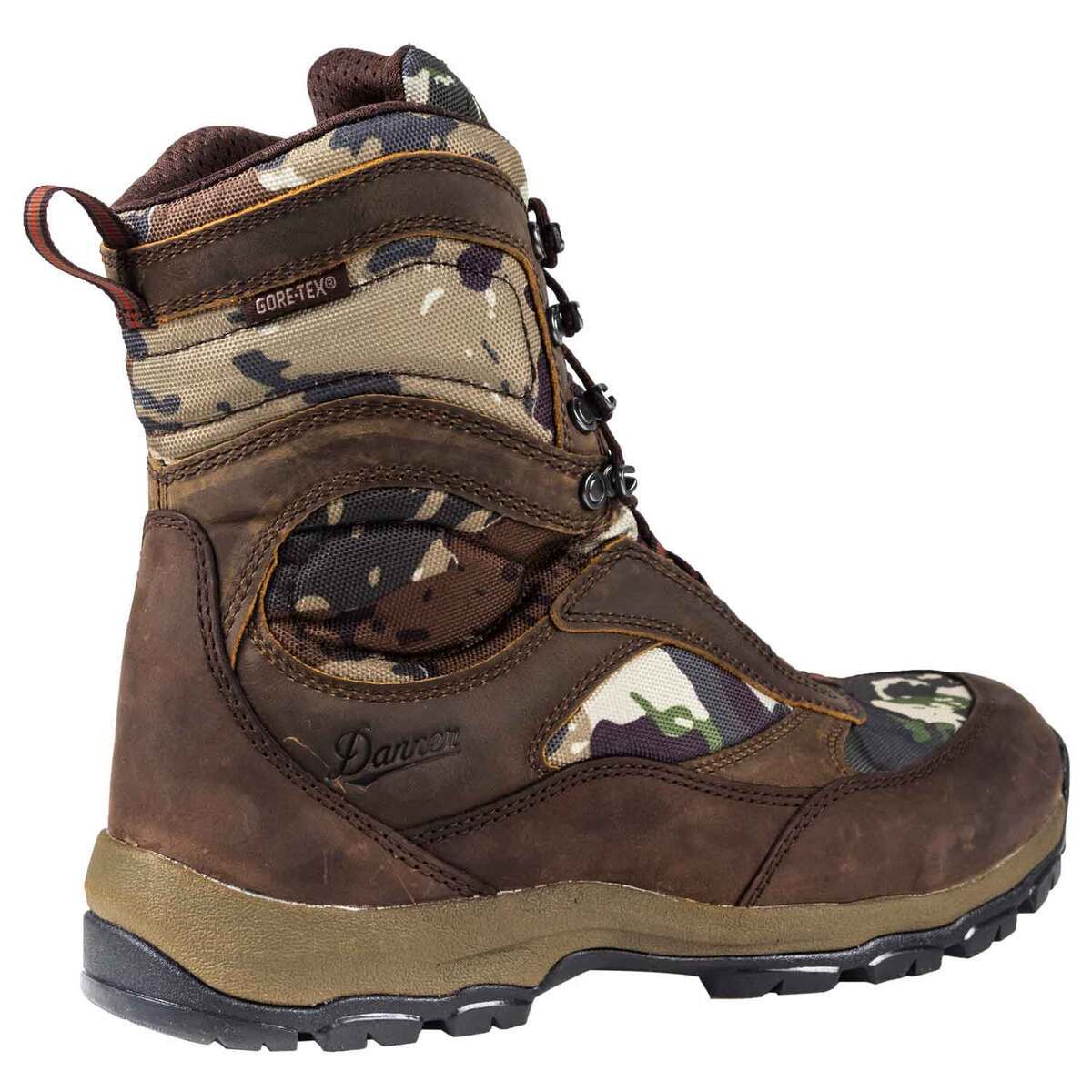 Danner Men's Killik High Ground 8in 400g Insulated Waterproof Hunting ...