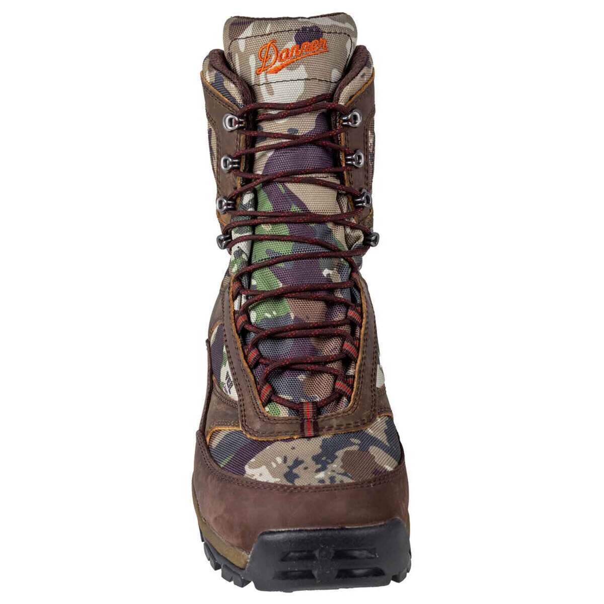Danner Men's Killik High Ground 8in Uninsulated Waterproof Hunting Boots Danner Men's Killik High Ground 8in Uninsulated Waterproof Hunting Boots