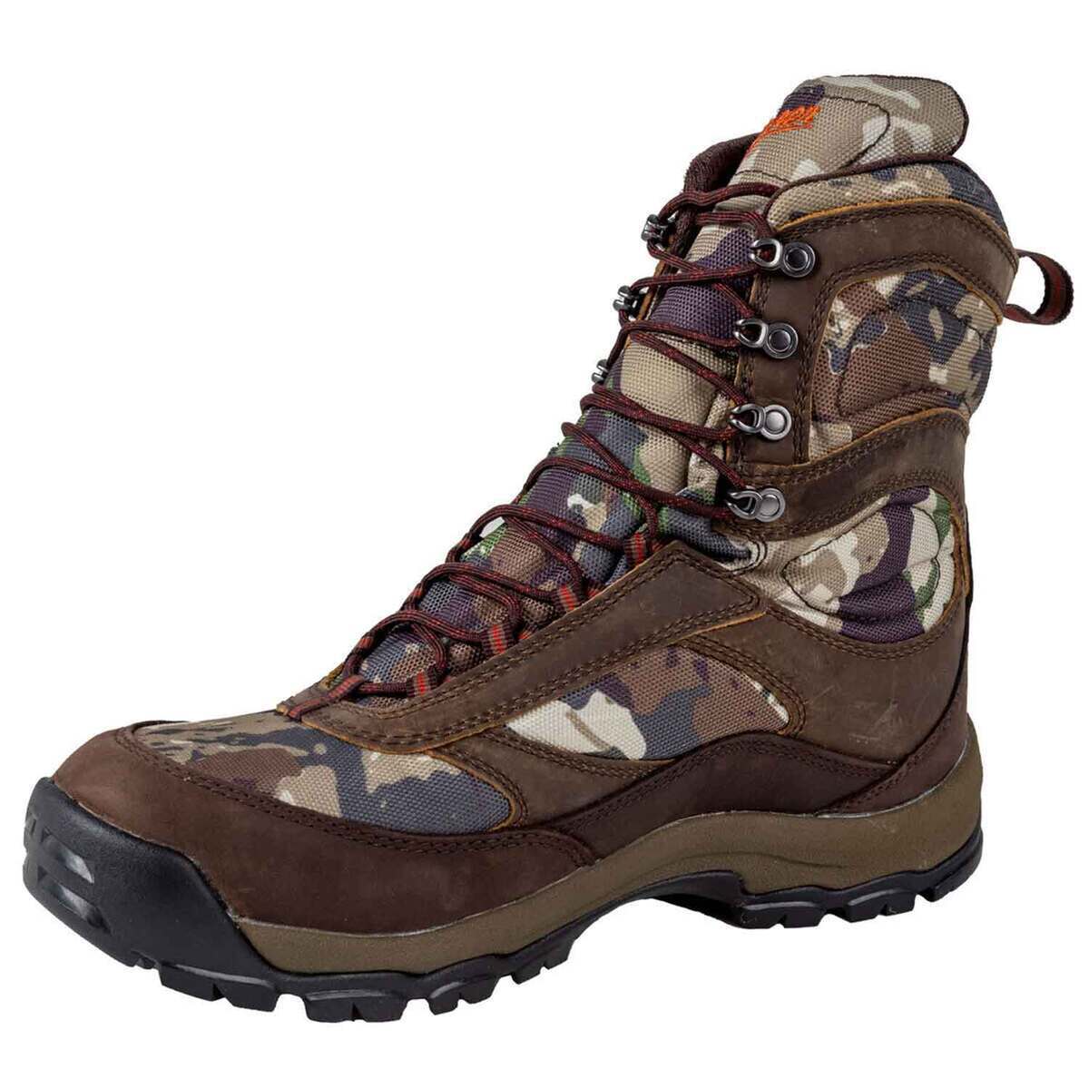 Danner Men's Killik High Ground 8in Uninsulated Waterproof Hunting Boots Danner Men's Killik High Ground 8in Uninsulated Waterproof Hunting Boots