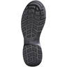 Danner Men's Kinetic Side-Zip Soft Toe Work Boots - Black - Size 15 D - Black 15