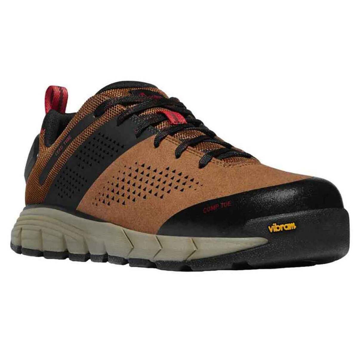 Danner Men's Lead Time Composite Toe 3in Work Shoes Danner Men's Lead Time Composite Toe 3in Work Shoes