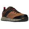 Danner Men's Lead Time Composite Toe 3in Work Shoes - Brown -  Size 12 E - Brown 12