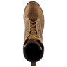 Danner Men's Logger Soft Toe Waterproof 8in Work Boots - Brown - Size 9 - Brown 9