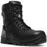 Danner Men's Lookout EMS/CSA Composite Toe Work Boots - Black - Size 12 B - Black 12