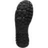 Danner Men's Lookout Side-Zip Soft Toe Work Boots - Black - Size 11 D - Black 11